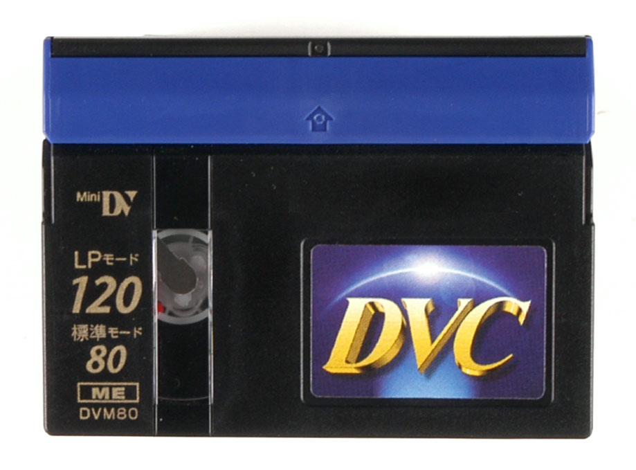 miniDV